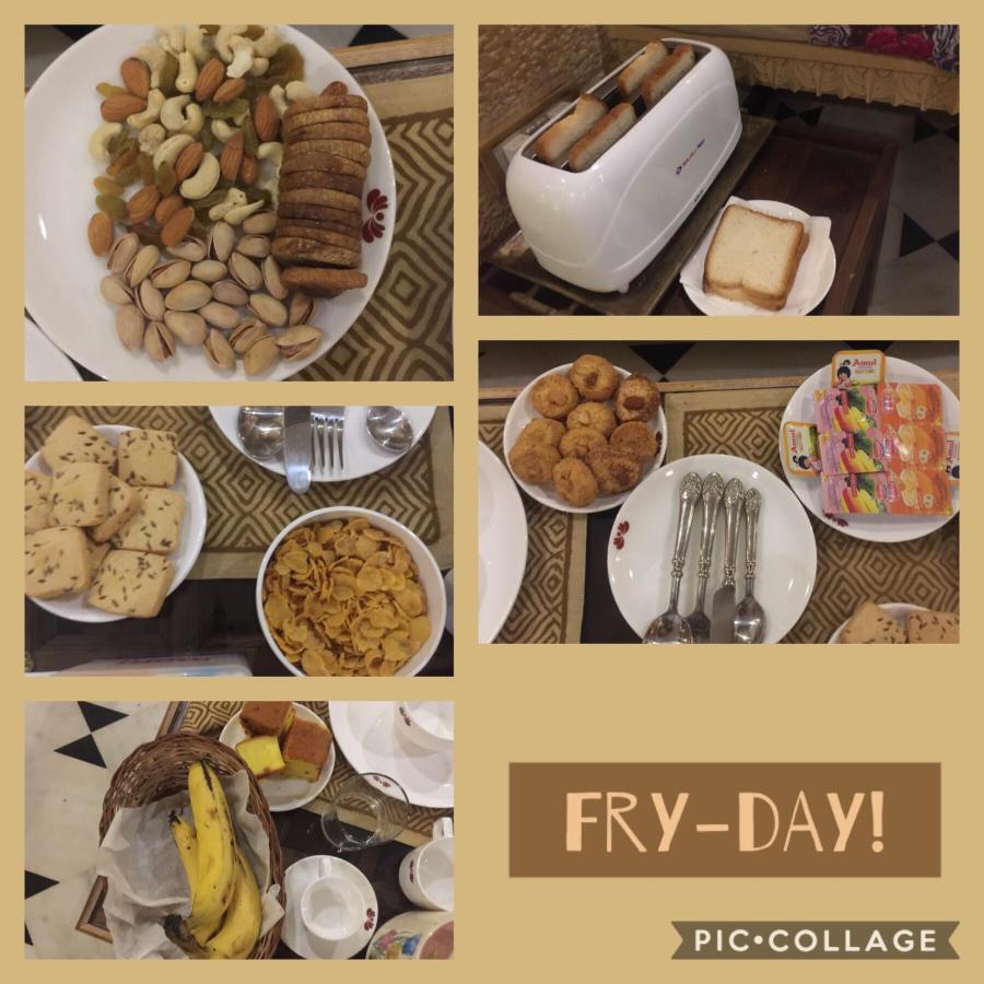 Fort Villa 자이살메르 외부 사진